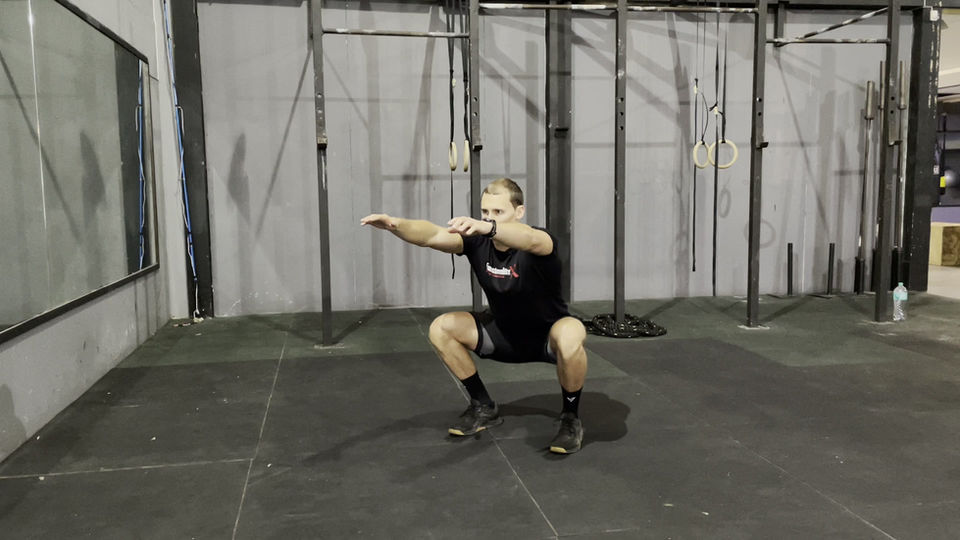 Air Squat